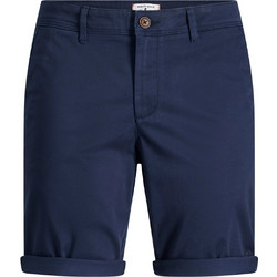Jack & Jones Παιδική Βερμούδα Chino Navy Μπλε 12172213