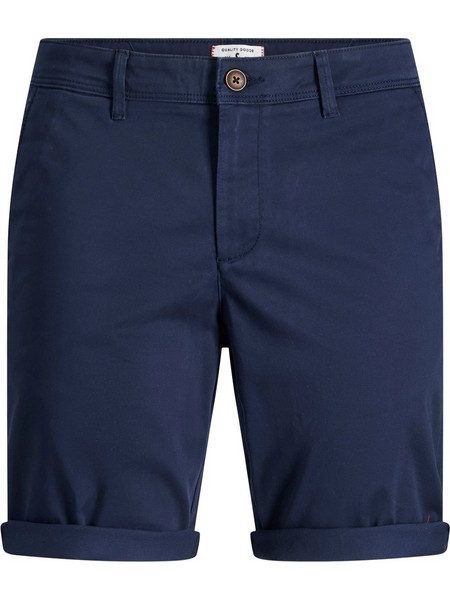 Jack & Jones Παιδική Βερμούδα Chino Navy Μπλε 12172213