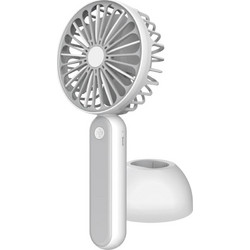 Ανεμιστήρας Επαναφορτιζόμενος Usb Platinet Pocket Fan