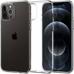 Spigen Liquid Crystal Clear (iPhone 12 Pro Max)