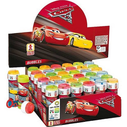 Σαπουνοφουσκα Cars (D682000)
