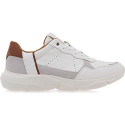 Calgary Ανδρικά Sneakers Λευκά O5700105263F