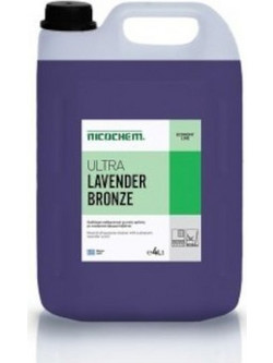 Ultra Lavender Bronze 4lt - Καθαριστικό Γενικής Χρήσης
