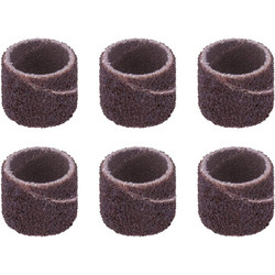 Dremel Γυαλοχαρτο Κυλινδρικο Φ 13 - 60 Grit 6Τεμ