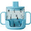 Design Letters Εκπαιδευτικό Ποτηράκι Grow With Your Cup Light Blue 220ml