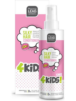 Pharmalead 4Kids Care Silky Hair Παιδικό Conditioner για Επανόρθωση 150ml