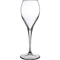 Pasabahce Σετ Ποτήρια Κρασιού Γυάλινα Κολωνάτα Monte Carlo 260ml 6τμχ PAS.440090