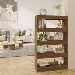 vidaXL Βιβλιοθήκη 80x30x135cm 813622