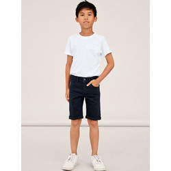 Name It Παιδική Βερμούδα 13150022 Denim Navy