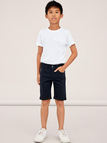 Name It Παιδική Βερμούδα 13150022 Denim Navy