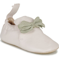 Easy Peasy Blublu Noeud Βρεφικά Slip Ons Αγκαλιάς Λευκά AGZ218-37