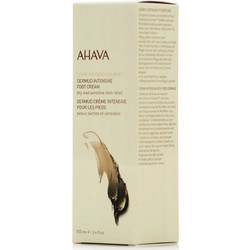 Ahava Dermud Intensive Ενυδατική Κρέμα Ποδιών 100ml