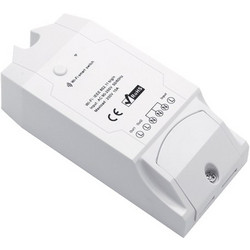 SMART WIFI SWITCH 10A 2-CHANNELS - 195004