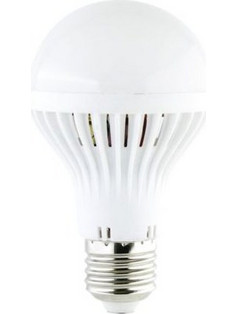 Λαμπτήρας LED E27 A70 8W 6000K
