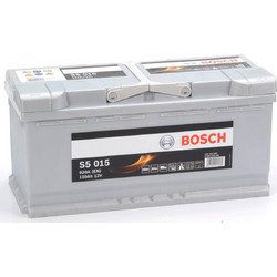Bosch S5015 12V 110Ah