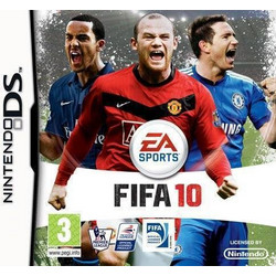 Fifa 10 Used DS