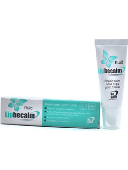 Becalm Lipbecalm Fluid Lip Balm Tube 10ml