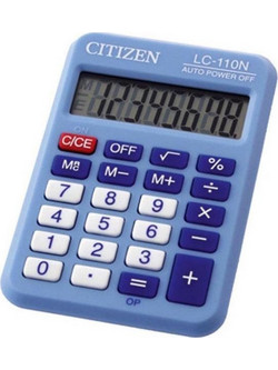 Citizen LC-110NBL