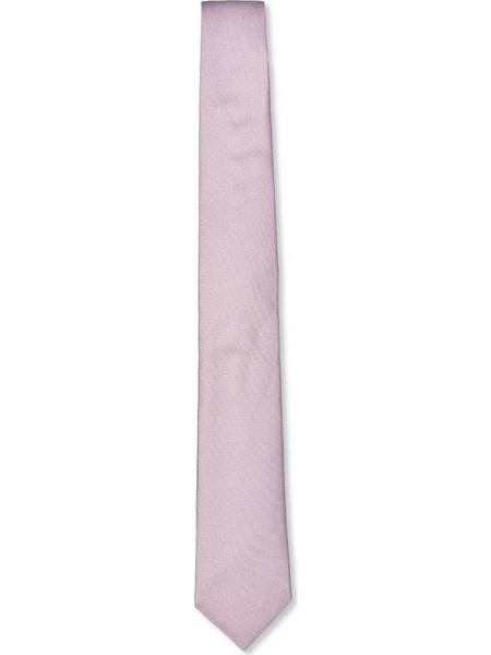 BOSS ΓΡΑΒΑΤΑ H-TIE 7,5 CM-222 1024 50471752-690 LightPink