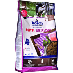 Bosch Mini Senior 2.5kg