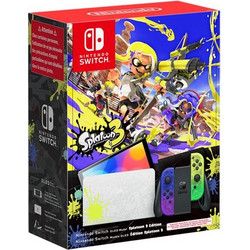 Nintendo Switch OLED Splatoon 3 Edition