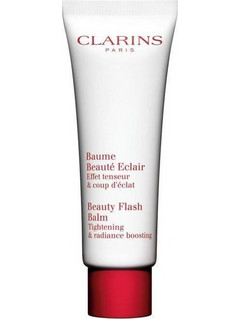 Clarins Beauty Flash Balm Χημικό Ενυδατικό Peeling Προσώπου 50ml