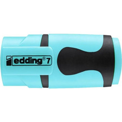 Μαρκαδόρος υπογραμμίσεως Edding 7/139 mini μπλε παστέλ (4-7-10139)