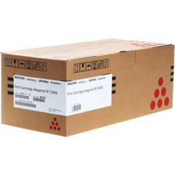 Ricoh 407901 Magenta Toner
