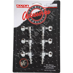 DIXON SKG 344 CR Κλειδιά Ακουστικής Κιθάρας