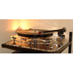 SRM Arezzo Kinetic Πικάπ Transparent