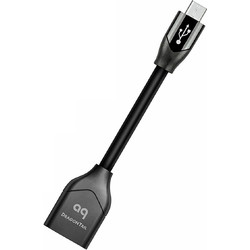 AudioQuest DragonTail for Android - usb C (M) to usb A (F)