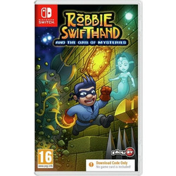Robbie Swifthand And The Orb Of Mysteries Key Nintendo Switch
