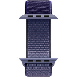 Rockrose Caveman Λουράκι Υφασμάτινο Blue (Apple Watch 42 / 44 / 45mm)