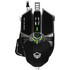 Meetion M990S Ενσύρματο Gaming Ποντίκι RGB 4000 DPI Black