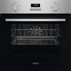 Zanussi ZOHEC2X2 Φούρνος Ηλεκτρικός Άνω Πάγκου 65lt 59.4cm
