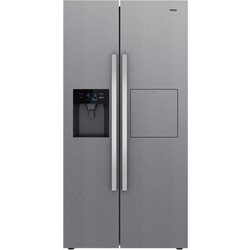 Teka RLF 74925 Ψυγείο Ντουλάπα 516lt Full No Frost Υ178.8xΠ89.5xΒ77.4cm Inox