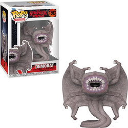 Funko Pop! Television Stranger Things 1303 Demobat