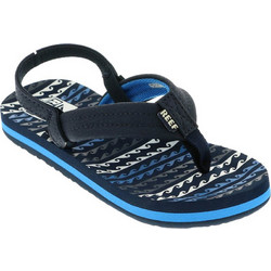 Reef Little Ahi Παιδικές Σαγιονάρες για Αγόρι Navy Μπλε RF002345-WAB