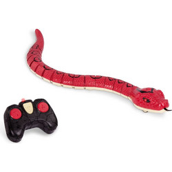Terra Snake-Red Τηλεκατευθυνόμενο Φίδι AN2843Z