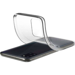 Cellular Line Soft Silicone Case Transparent (Galaxy A31)