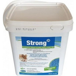 Protecta Strong Wheat Ποντικοφάρμακο 1kg