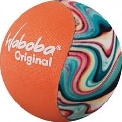 Waboba Original Μπάλα Θαλάσσης Πορτοκαλί C02G0130416