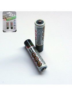 Rechargeable AAA 2τμχ