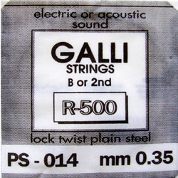 Galli PS-014 Χορδή Λύρας