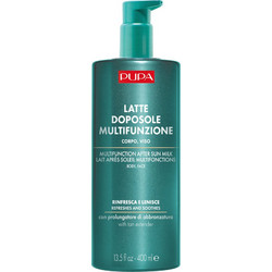 Pupa Multifunction Milk After Sun Γαλάκτωμα Σώματος 400ml