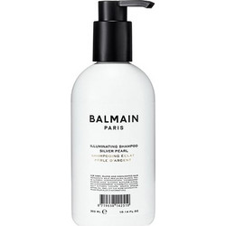 Balmain Illuminating Silver Pearl Σαμπουάν για Προστασία Χρώματος & Επανόρθωση για Βαμμένα Μαλλιά 300ml
