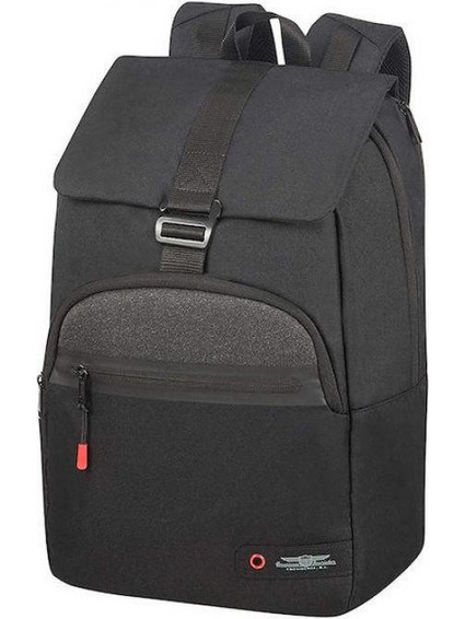 American Tourister City Aim Σακίδιο Πλάτης Μαύρο