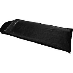 Campus Mombasa Sleeping Bag Μονό Καλοκαιρινό Μαύρο 210-1285