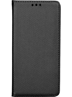 Θήκη OEM Smart Magnet για Apple iPhone XS Max Flip Cover Black