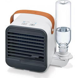 Ανεμιστήρας AIR COOLER BEURER LV 50 με Λειτουργία Εξάτμισης
